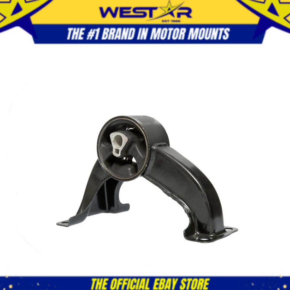 Juego de montaje de motor y transmisión trasera 3 piezas para Chrysler Sebring 2007-2010 2,4/ 2,7/ 3,5 L Foto 4 de 4