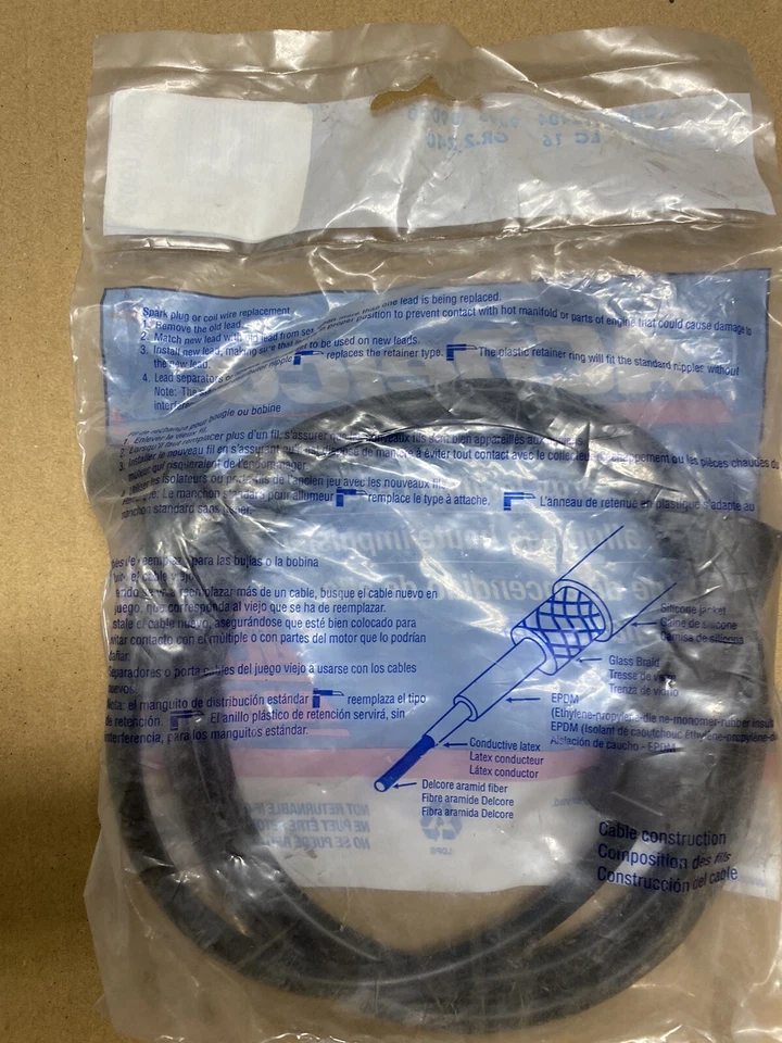 火花塞线德科通用设备 354N — 第 4/4 张图片