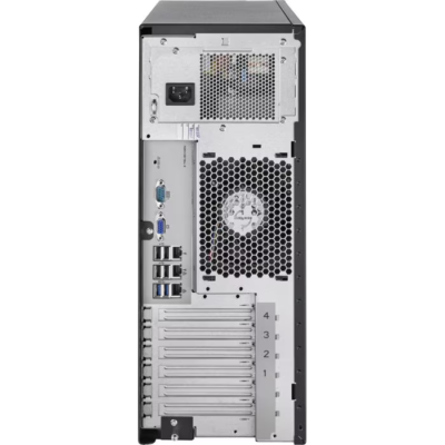 Fujitsu Primergy TX1330 M3 PS170 – Xeon E3-1230 v6 – 32 GB RAM 2x