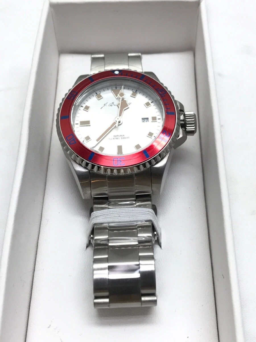 J brackett co best sale watches