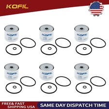 Lot Of 626561117 Fuel Filter Replaces Perkins 26561117 26560017wix 33166 31 Lot Of 626561117 Fuel Filter Replaces Perkins 26561117 26560017wix 33166 31