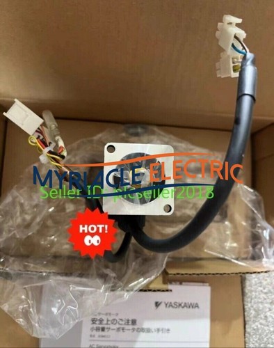 1 PC NEW YASKAWA AC SERVO MOTOR SGMAV-01ANA-YR23 UPS or FedEx - Picture 4 of 17