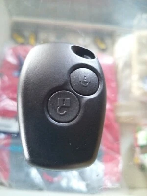 Guscio chiave scocca key shell 2 tasti per renault Clio modus dacia duster
