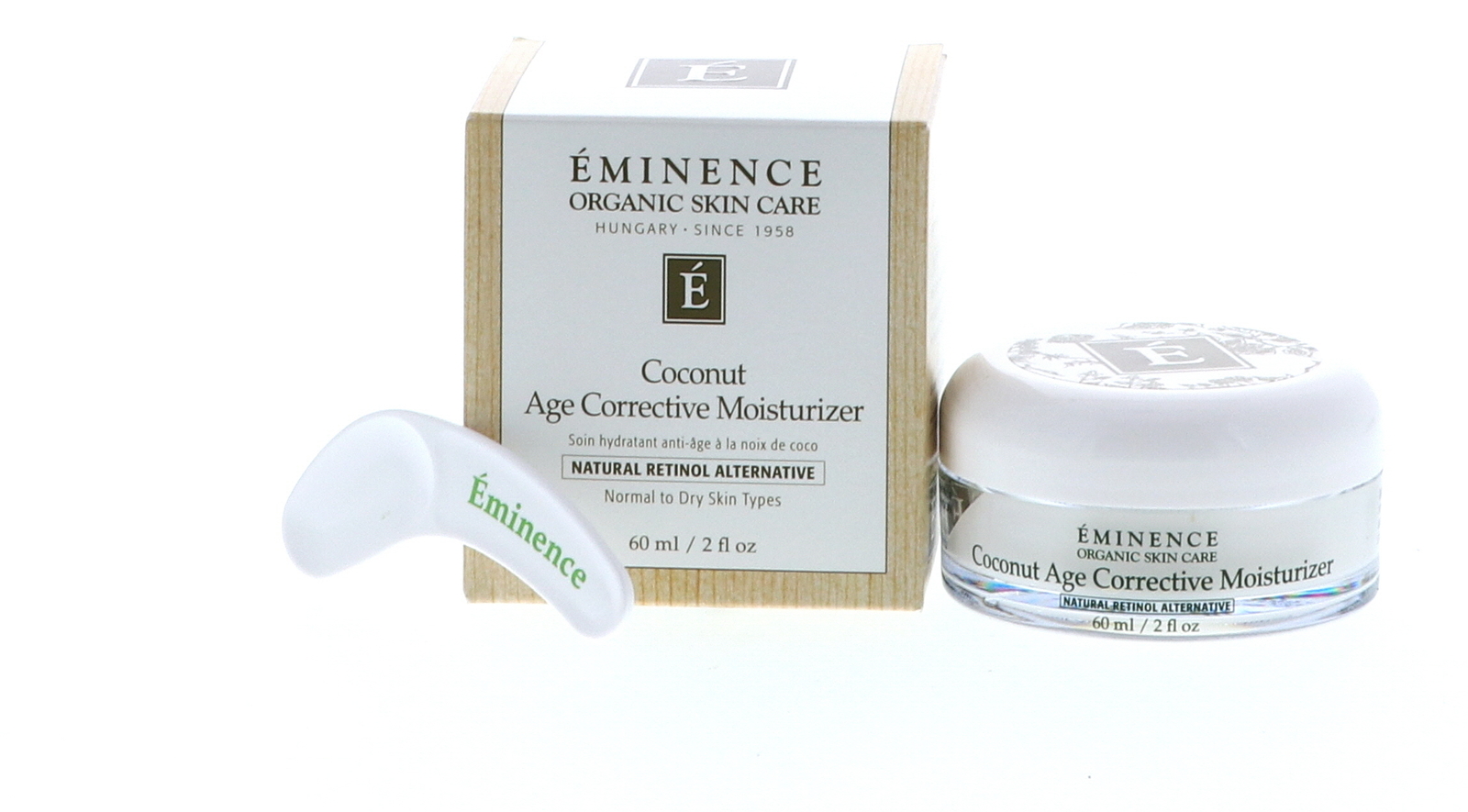 Eminence Coconut Age Corrective Moisturizer, 2 oz