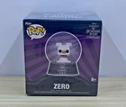 Funko Disney The Nightmare Before Christmas Snowglobe - Zero