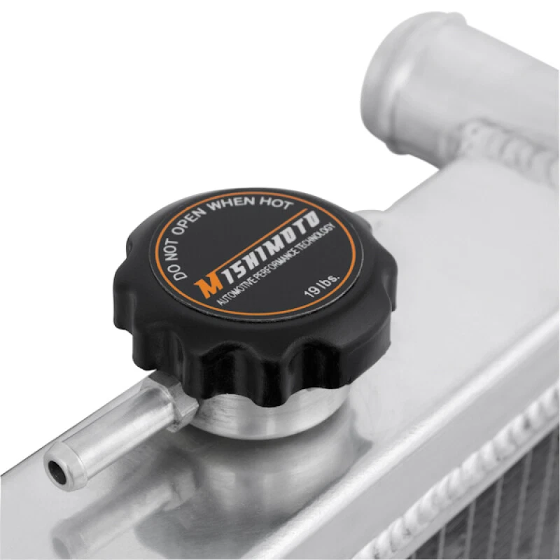 For 1997-2001 Honda Prelude 2.2L Manual Mishimoto Aluminum Radiator NEW - Image 3 of 4