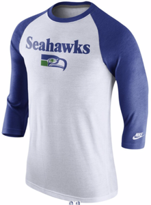 seattle seahawks retro jersey