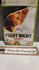 Fight Night Round 3 (Microsoft Xbox 360, 2006) 