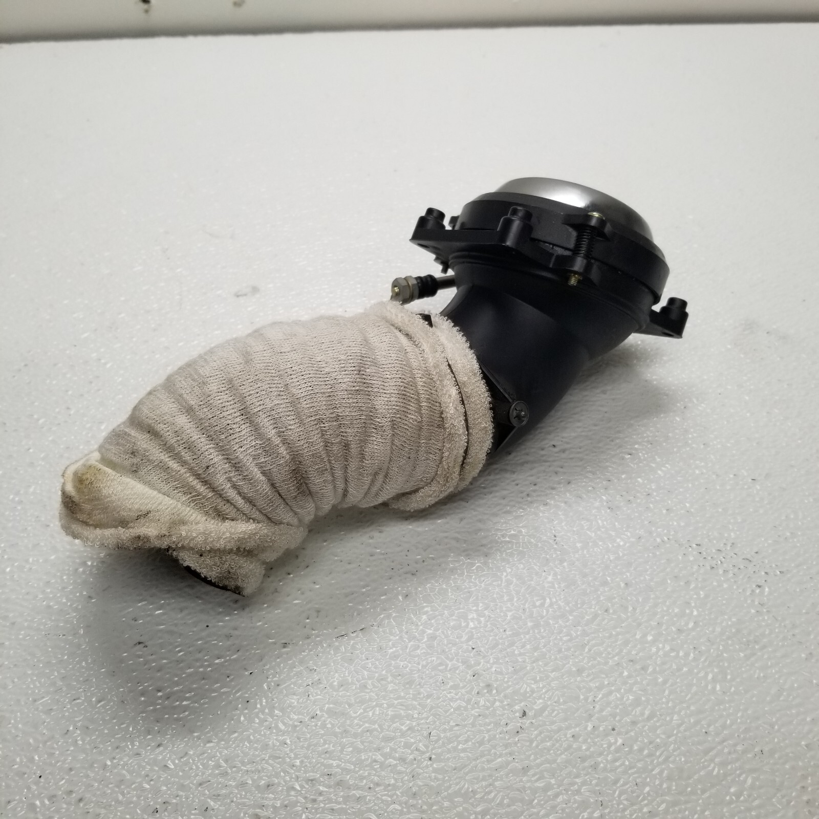 Fits Silver Spirit Spur Rolls Royce Right Dash AC Heater Air Vent OEM UB79930