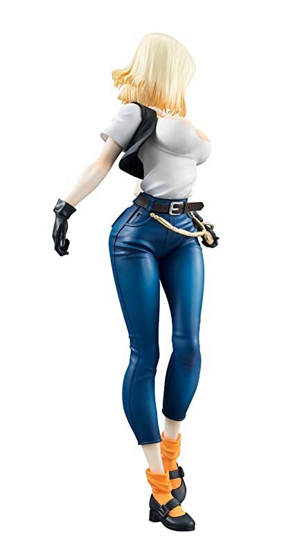 MegaHouse - ドラゴンボールギャルズ Android 18号 ver II ver