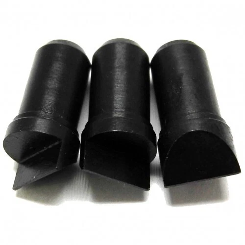 Waterproof Watch Case Opening Chucks (3) Bergeon 2819-A For HW2819 - HW13