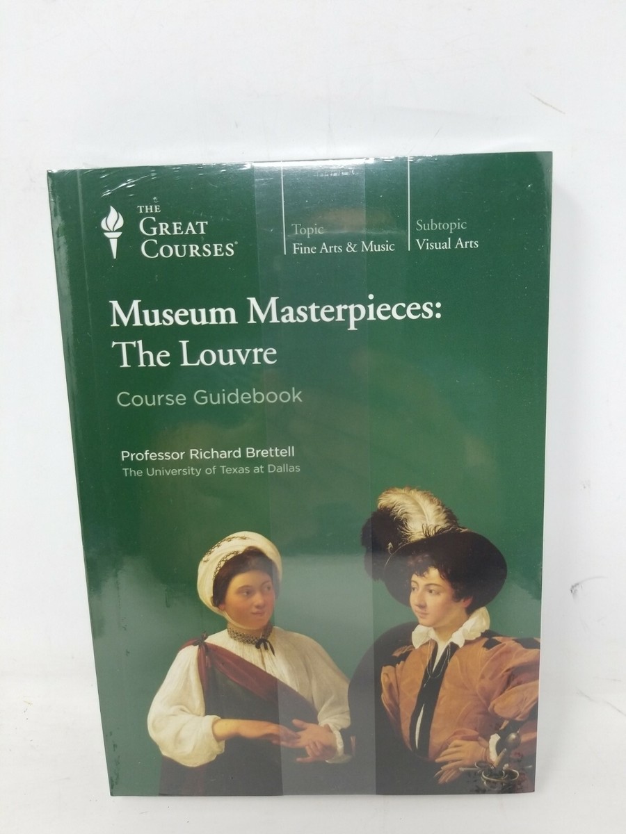 Museum Masterpieces : The Louvre (2006, DVD) for sale online | eBay