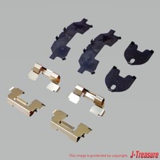 Plaquette de frein Mazda RX8