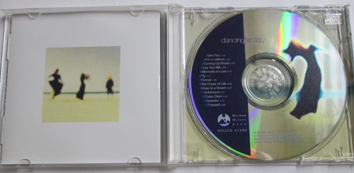 Dancing Fantasy (Higher Octave Jazz HOJCD 47496) play grade is near mint! - Picture 3 of 3