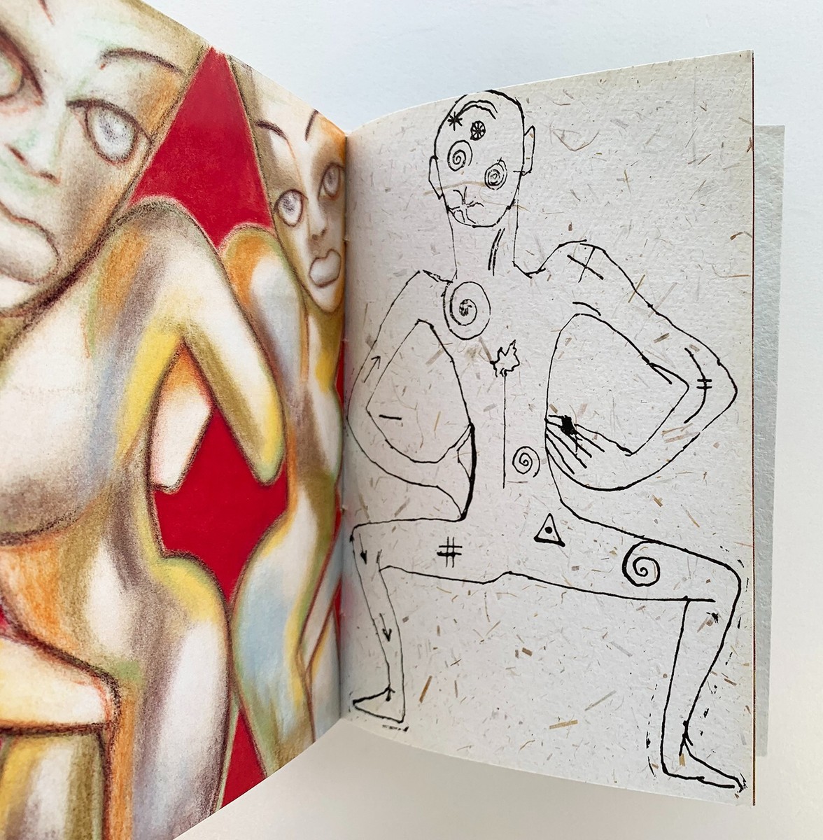 Francesco Clemente: Ex Libris Chenonceau Signed Gallery Francesco Clemente: Ex Libris Chenonceau Signed Gallery