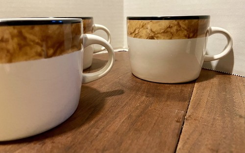 Vintage MCM Coffee Tea Cup/Mugs - Picture 10 of 10