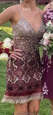 Sherri Hill Homecoming Dress Size 0