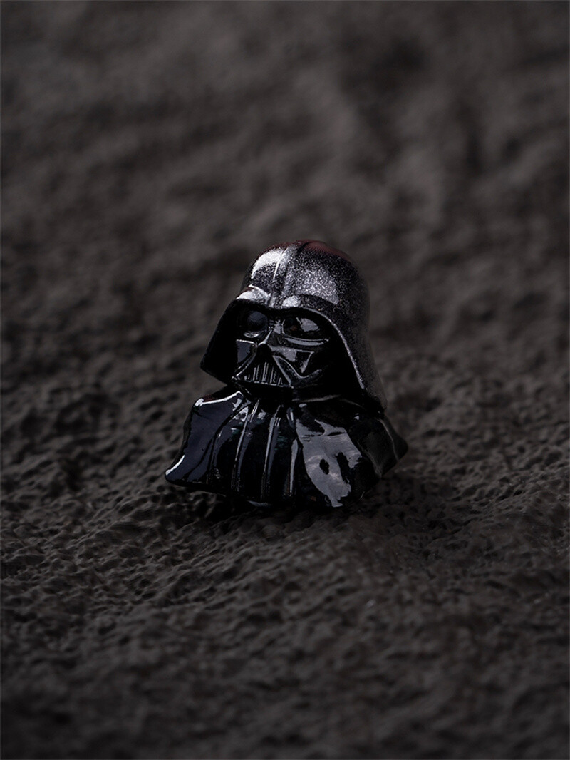 Star Wars Darth Vader Anakin Skywalker Keycap 1PC Resin For Cherry