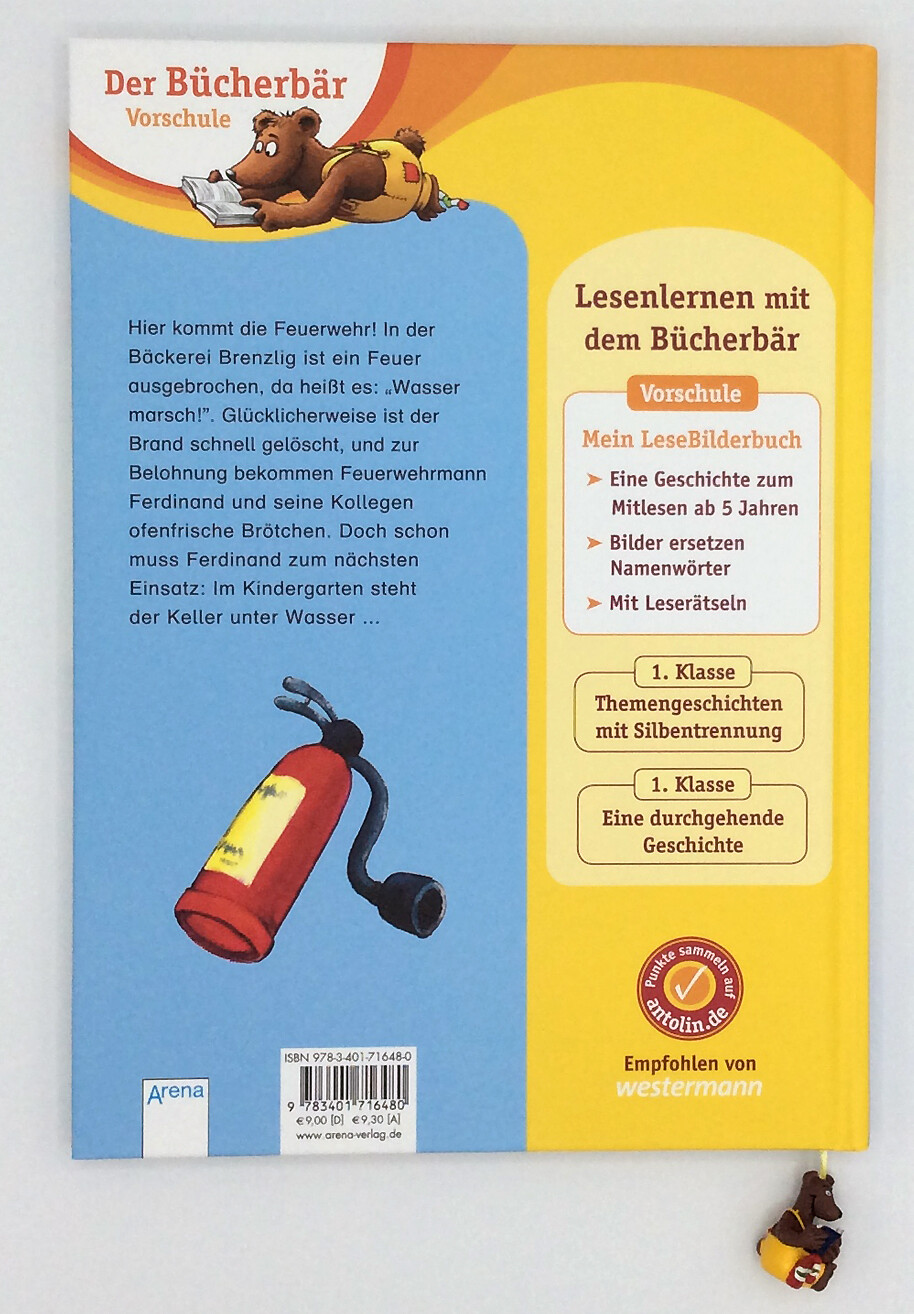 Thumbnail - Barbara Zoschke; Susanne Schulte; Katharina Wieker / Ferdinand, Der