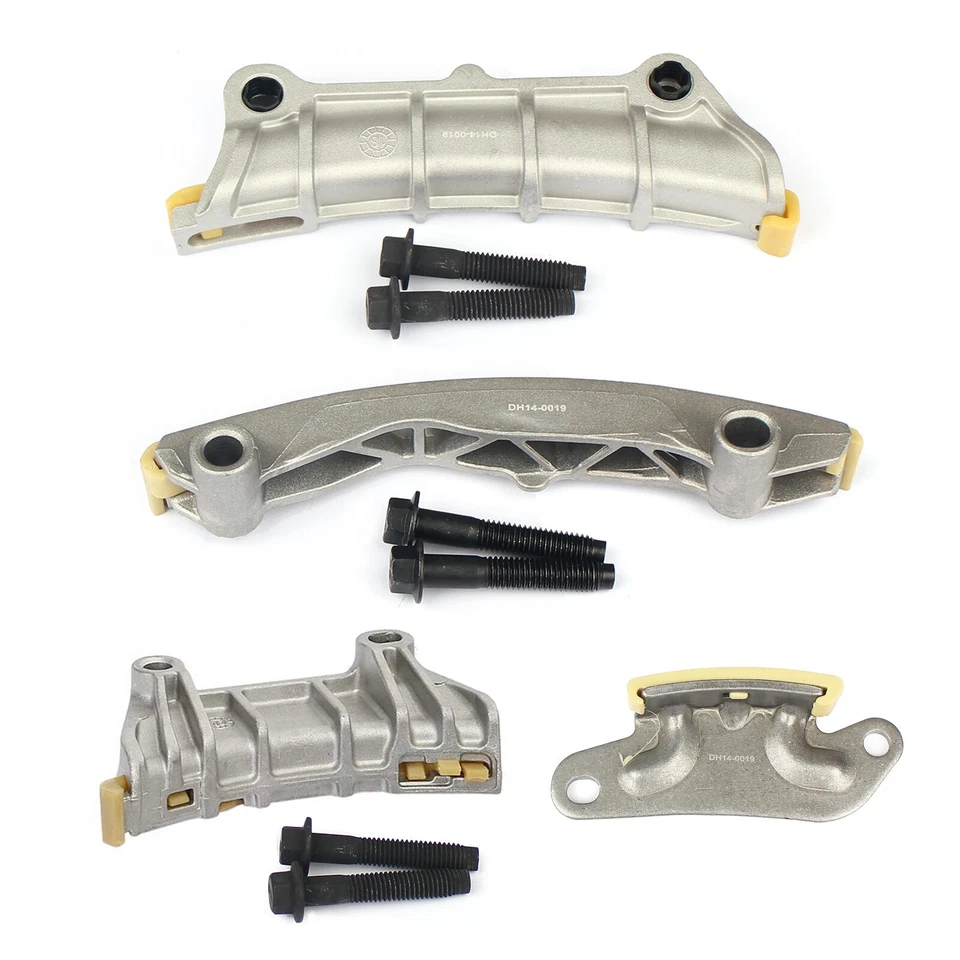 Kit de corrente de distribuição para Chevrolet Equinox Buick lacrosse Gmc Acadia Pontiac G6 3.6L - Imagem 3 de 4