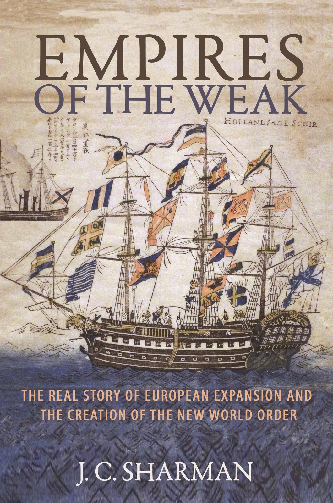 Thumbnail - Empires Of The Weak | J C Sharman | Englisch | Taschenbuch | 2020