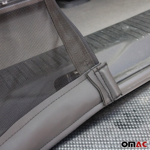Moustiquaire protection magnétique contre les insectes pour VW Transporter T4 1990-2003 hayon - Photo 7/9