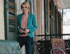 Amy Ryan signed 10x8 photo AFTAL & UACC [16615] FULL Signing Details COA