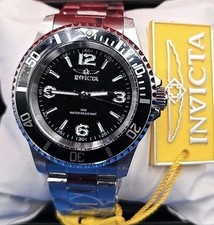 Invicta Specialty Rowan Men's Watch - 40mm, Steel, Black