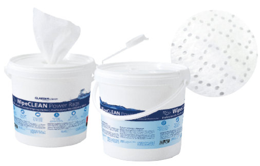 Kimberly-Clark Grün Reinigungstuch Wypall 7775 O.eins.v.wasser 90 St.1 Eimer Kimberly Clark - Image 2