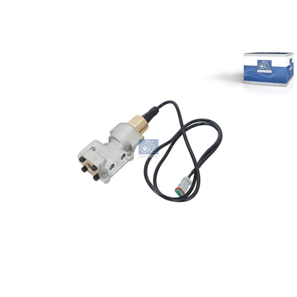 Magnetventil DT Spare Parts Iam-Expertise Passend FüR Scania-image