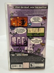 Patapon 2 (Sony PlayStation Portable, PSP, 2009) CIB, Complete