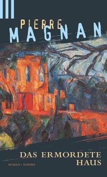 Das ermordete Haus: Roman (Scherz Krimi)  von Mag... | Buch | Zustand akzeptabel
