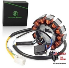 GY6 Stator Magneto Coil 12 Pole Direct Current 5 Wire Copper Stator