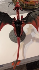 Lego Knights Dragon Fantasy Era from 7094 King's Castle Siege v 2007 Dragon2