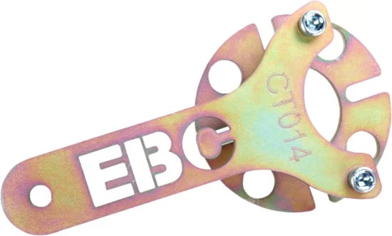 Herramienta de extracción de embrague serie EBC CT / cada una (CT014SP) 3803-0061 57-78014S 163182 Foto 2 de 4