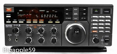 Japan Radio JRC NRD-525 SW AM SSB CW Radio Receiver ***CLASSIC DX UNIT***