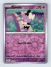 Gothita - White Flare 041/086 - Common - Reverse Holo - NM - Pokémon TCG