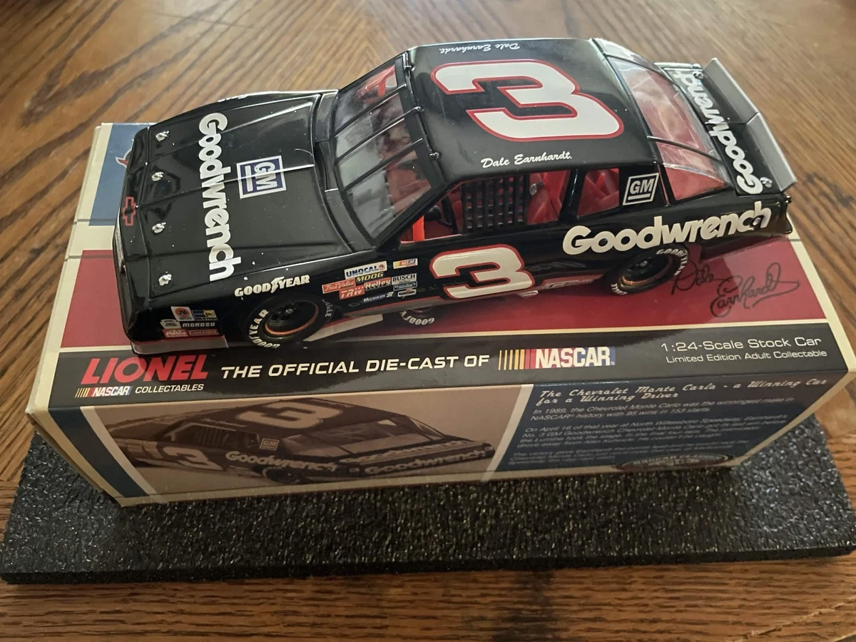 Dale Earnhardt Diecast Racing Cars for sale - eBay