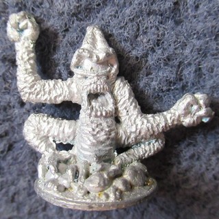 3Q Demon Grenadier Nightmares Call of Cthulhu D&D Monster Devil Chaos Horror