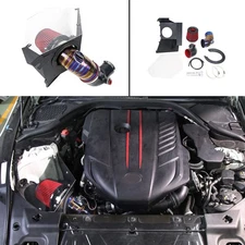Cold Air Intake System For 2021+ Toyota Supra A90 A91 BMW Z4 3.0L Turbo Kit Pipe