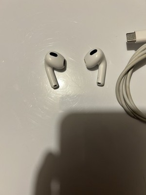 Apple AirPods 3rd Generation Wireless In-Ear Headset - White