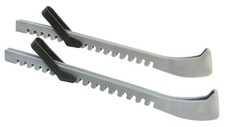 A R Sports Hockey Bladegards Skate Guard - Silver