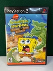 SpongeBob SquarePants: Revenge of the Flying Dutchman (Sony PlayStation 2, 2002)
