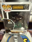 Funko Pop! NFL Football Jayden Daniels Washington Commanders #324