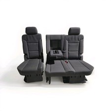 2015-2020 Yukon Tahoe 2nd Seat Bla Split Bench Cloth Local Pick Up Only