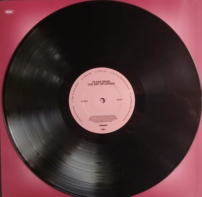 Olivia Dean - The Art Of Loving | LP 2025 | Capitol Record | eBay