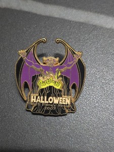 Disney WDW - Halloween 2007 - Villains Collection - CHERNABOG LE 1000 Pin