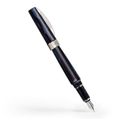 Stift Füllfederhalter Visconti Mirage Night Blau Feder B