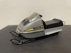 Tonka Ski-doo T'NT Snowmobile Made In Japan Vintage 1973 Rare