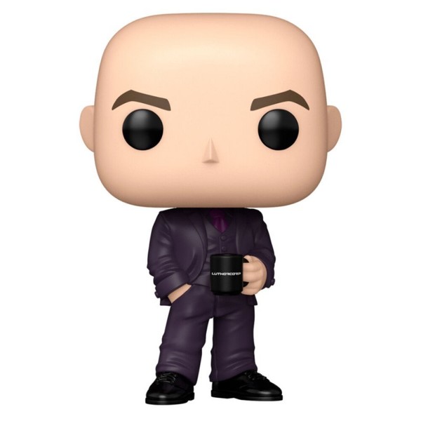 Funko POP DC Comics Superman Lex Luthor 564
